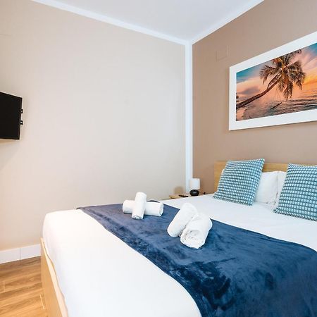 Elegant Duplex 3 Master Bedrooms And Private Siviglia Esterno foto