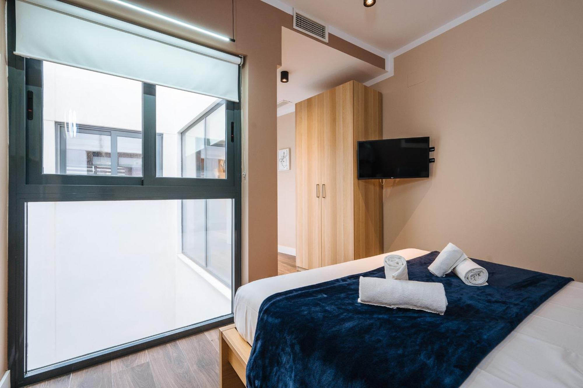 Elegant Duplex 3 Master Bedrooms And Private Siviglia Esterno foto