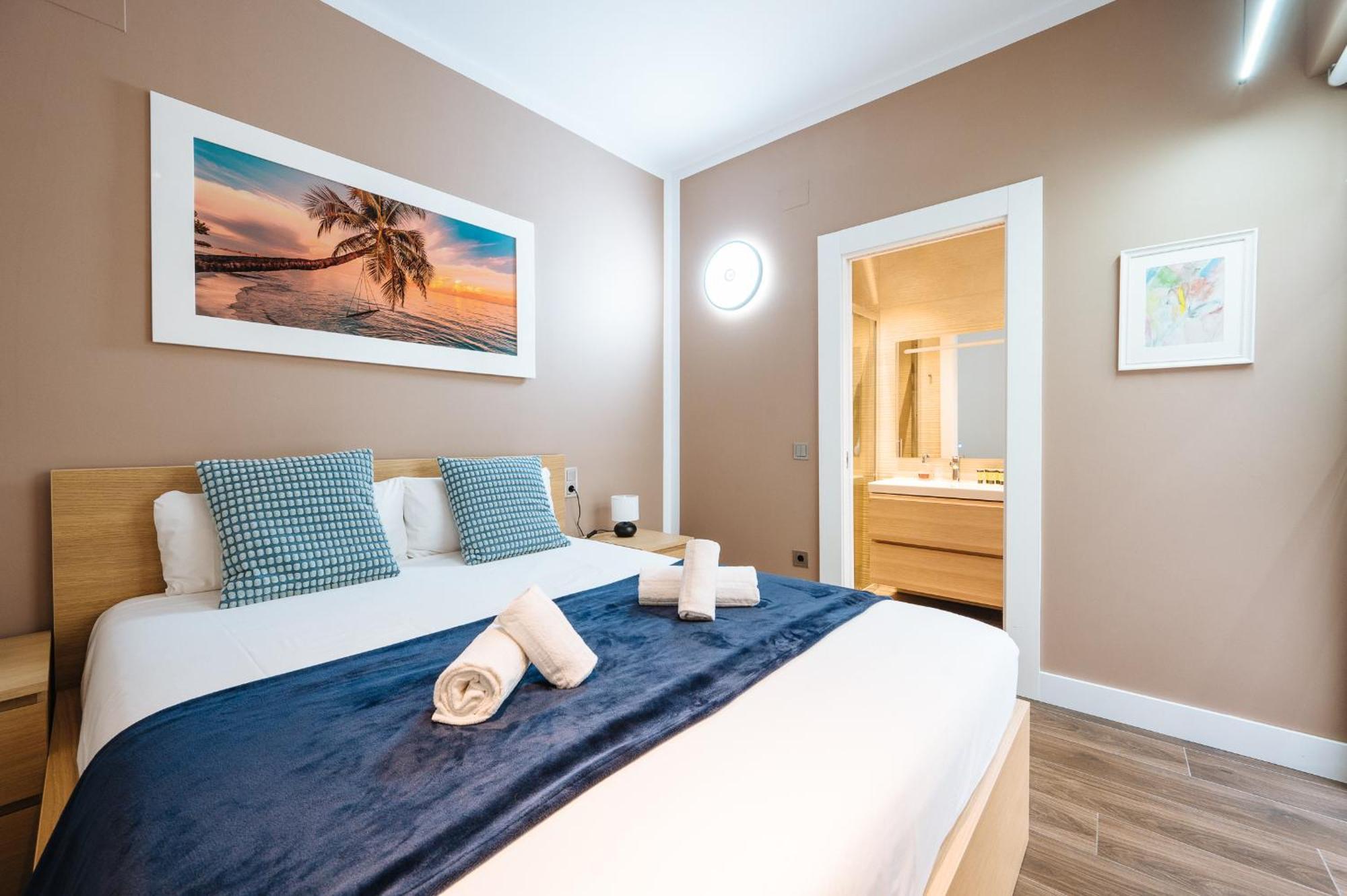 Elegant Duplex 3 Master Bedrooms And Private Siviglia Esterno foto