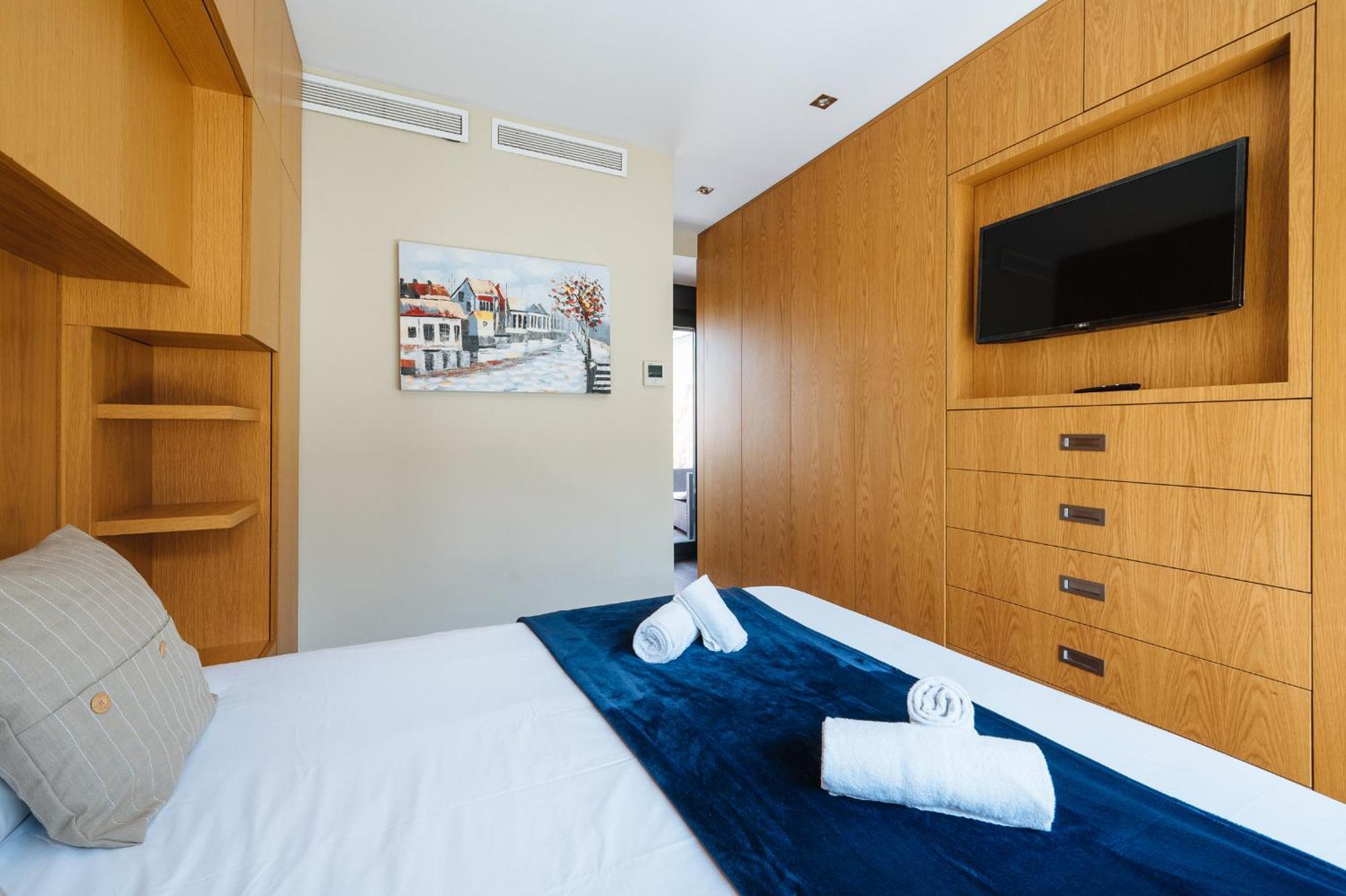 Elegant Duplex 3 Master Bedrooms And Private Siviglia Esterno foto